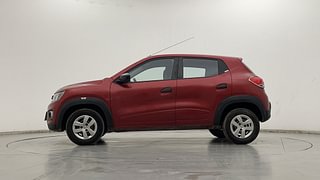 Used 2018 Renault Kwid [2017-2019] RXT 1.0 SCE Special Petrol Manual exterior LEFT SIDE VIEW