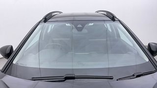 Used 2021 Citroen C5 Aircross Feel 2.0 Diesel AT Diesel Automatic exterior FRONT WINDSHIELD VIEW