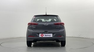 Used 2018 Hyundai Elite i20 [2014-2018] Sportz 1.2 Petrol Manual exterior BACK VIEW