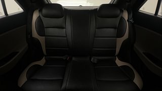 Used 2018 Hyundai Elite i20 [2014-2018] Sportz 1.2 Petrol Manual interior REAR SEAT CONDITION VIEW