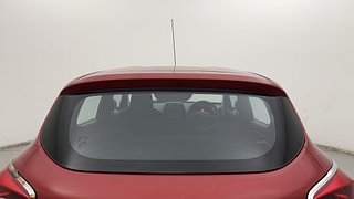 Used 2018 Renault Kwid [2017-2019] RXT 1.0 SCE Special Petrol Manual exterior BACK WINDSHIELD VIEW