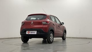 Used 2018 Renault Kwid [2017-2019] RXT 1.0 SCE Special Petrol Manual exterior RIGHT REAR CORNER VIEW