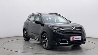 Used 2021 Citroen C5 Aircross Feel 2.0 Diesel AT Diesel Automatic exterior RIGHT FRONT CORNER VIEW