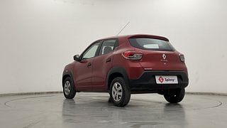 Used 2018 Renault Kwid [2017-2019] RXT 1.0 SCE Special Petrol Manual exterior LEFT REAR CORNER VIEW