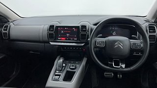 Used 2021 Citroen C5 Aircross Feel 2.0 Diesel AT Diesel Automatic interior DASHBOARD VIEW