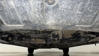 Used 2018 Hyundai Elite i20 [2014-2018] Sportz 1.2 Petrol Manual extra FRONT LEFT UNDERBODY VIEW