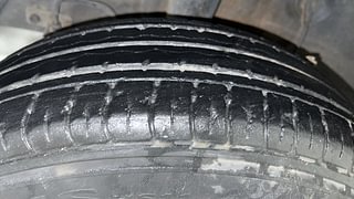 Used 2018 Hyundai Elite i20 [2014-2018] Sportz 1.2 Petrol Manual tyres RIGHT REAR TYRE TREAD VIEW