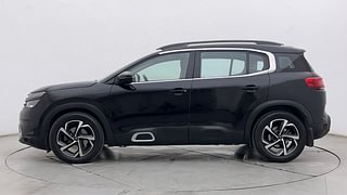 Used 2021 Citroen C5 Aircross Feel 2.0 Diesel AT Diesel Automatic exterior LEFT SIDE VIEW