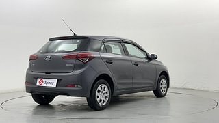 Used 2018 Hyundai Elite i20 [2014-2018] Sportz 1.2 Petrol Manual exterior RIGHT REAR CORNER VIEW
