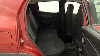 Used 2018 Renault Kwid [2017-2019] RXT 1.0 SCE Special Petrol Manual interior RIGHT SIDE REAR DOOR CABIN VIEW
