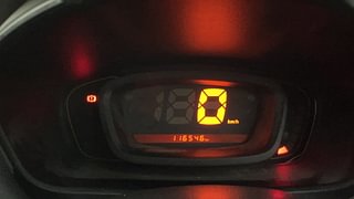 Used 2018 Renault Kwid [2017-2019] RXT 1.0 SCE Special Petrol Manual interior CLUSTERMETER VIEW
