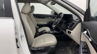 Used 2020 Kia Seltos HTX IVT G Petrol Automatic interior RIGHT SIDE FRONT DOOR CABIN VIEW