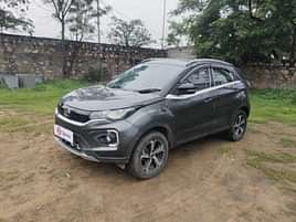 2022 Tata Nexon XZ Plus Diesel S