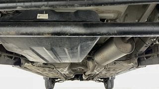 Used 2019 Maruti Suzuki Alto 800 [2016-2019] Vxi Petrol Manual extra REAR UNDERBODY VIEW (TAKEN FROM REAR)