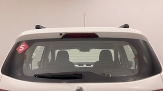 Used 2021 Renault Triber RXZ AMT Petrol Automatic exterior BACK WINDSHIELD VIEW