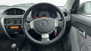 Used 2019 Maruti Suzuki Alto 800 [2016-2019] Vxi Petrol Manual interior STEERING VIEW