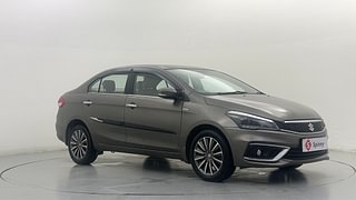 Used 2019 Maruti Suzuki Ciaz Alpha 1.5 Diesel Diesel Manual exterior RIGHT FRONT CORNER VIEW