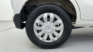 Used 2019 Maruti Suzuki Alto 800 [2016-2019] Vxi Petrol Manual tyres RIGHT REAR TYRE RIM VIEW