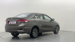 Used 2019 Maruti Suzuki Ciaz Alpha 1.5 Diesel Diesel Manual exterior RIGHT REAR CORNER VIEW