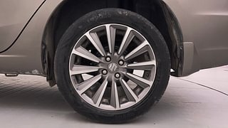 Used 2019 Maruti Suzuki Ciaz Alpha 1.5 Diesel Diesel Manual tyres LEFT REAR TYRE RIM VIEW