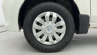 Used 2019 Maruti Suzuki Alto 800 [2016-2019] Vxi Petrol Manual tyres LEFT FRONT TYRE RIM VIEW