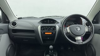 Used 2019 Maruti Suzuki Alto 800 [2016-2019] Vxi Petrol Manual interior DASHBOARD VIEW