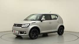 2018 Maruti Suzuki Ignis Zeta AMT Petrol