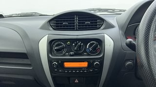 Used 2019 Maruti Suzuki Alto 800 [2016-2019] Vxi Petrol Manual interior MUSIC SYSTEM & AC CONTROL VIEW