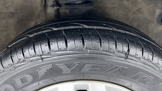 Used 2019 Maruti Suzuki Alto 800 [2016-2019] Vxi Petrol Manual tyres RIGHT FRONT TYRE TREAD VIEW