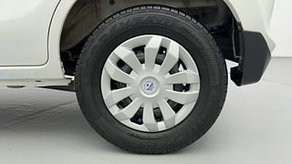 Used 2019 Maruti Suzuki Alto 800 [2016-2019] Vxi Petrol Manual tyres LEFT REAR TYRE RIM VIEW