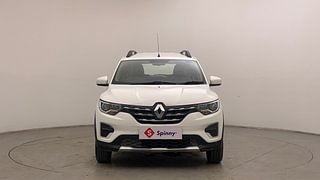 Used 2021 Renault Triber RXZ AMT Petrol Automatic exterior FRONT VIEW