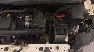 Used 2021 Renault Triber RXZ AMT Petrol Automatic engine ENGINE LEFT SIDE VIEW