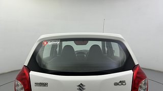 Used 2019 Maruti Suzuki Alto 800 [2016-2019] Vxi Petrol Manual exterior BACK WINDSHIELD VIEW