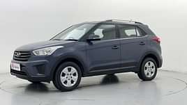 2017 Hyundai Creta 1.6 E+ Petrol