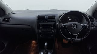 Used 2016 volkswagen Vento 1.5L Comfortline Diesel AT Diesel Automatic interior DASHBOARD VIEW