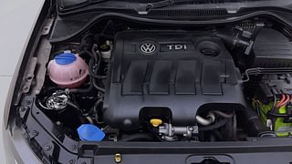 Used 2016 volkswagen Vento 1.5L Comfortline Diesel AT Diesel Automatic engine ENGINE RIGHT SIDE VIEW