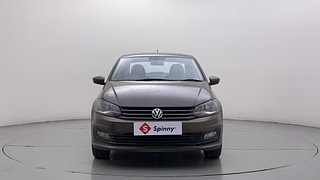 Used 2016 volkswagen Vento 1.5L Comfortline Diesel AT Diesel Automatic exterior FRONT VIEW