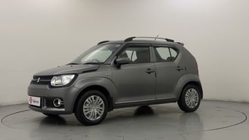 2018 Maruti Suzuki Ignis Sigma MT Petrol