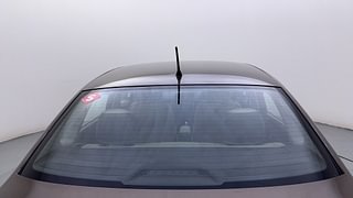 Used 2016 volkswagen Vento 1.5L Comfortline Diesel AT Diesel Automatic exterior BACK WINDSHIELD VIEW