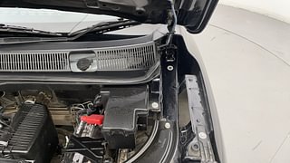 Used 2023 Renault Kiger RXT (O) MT Petrol Manual engine ENGINE LEFT SIDE HINGE & APRON VIEW
