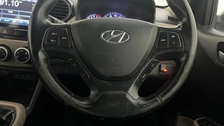 Used 2014 Hyundai Grand i10 [2013-2017] Asta 1.2 Kappa VTVT CNG (Outside Fitted) Petrol+cng Manual top_features Steering mounted controls