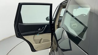 Used 2018 Mahindra XUV500 [2017-2021] W9 Diesel Manual interior LEFT REAR DOOR OPEN VIEW