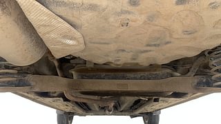 Used 2023 Renault Kiger RXT (O) MT Petrol Manual extra REAR UNDERBODY VIEW (TAKEN FROM REAR)