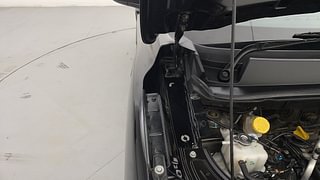Used 2023 Renault Kiger RXT (O) MT Petrol Manual engine ENGINE RIGHT SIDE HINGE & APRON VIEW