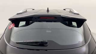 Used 2023 Renault Kiger RXT (O) MT Petrol Manual exterior BACK WINDSHIELD VIEW