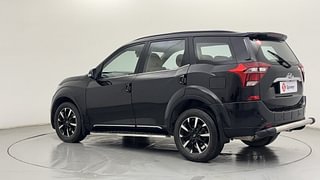 Used 2021 Mahindra XUV500 [2018-2020] W11 Diesel Manual exterior LEFT REAR CORNER VIEW