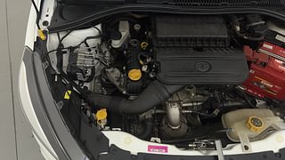 Used 2022 Tata Tigor Revotron XZ+ CNG Petrol+cng Manual engine ENGINE RIGHT SIDE VIEW