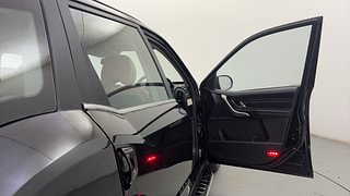 Used 2021 Mahindra XUV500 [2018-2020] W11 Diesel Manual interior RIGHT FRONT DOOR OPEN VIEW