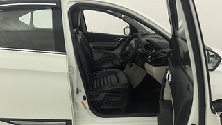 Used 2022 Tata Tigor Revotron XZ+ CNG Petrol+cng Manual interior RIGHT SIDE FRONT DOOR CABIN VIEW