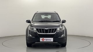 Used 2021 Mahindra XUV500 [2018-2020] W11 Diesel Manual exterior FRONT VIEW